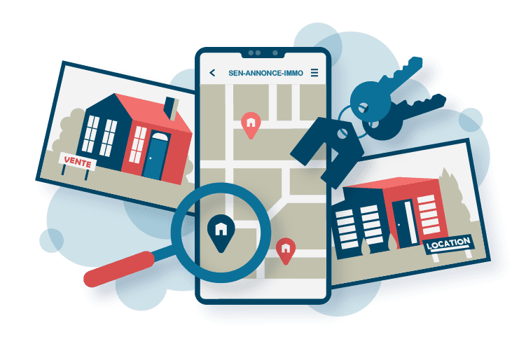 SénégalAnnonce Immobilier