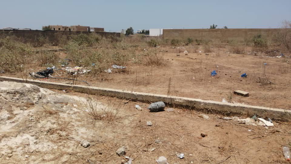 Terrain délibération