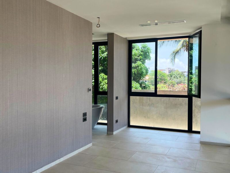 APPARTEMENT F3 DUPLEX – NON MEUBLÉ