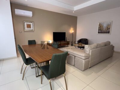 APPARTEMENT F3 – MEUBLÉ – RESIDENCE MANINO