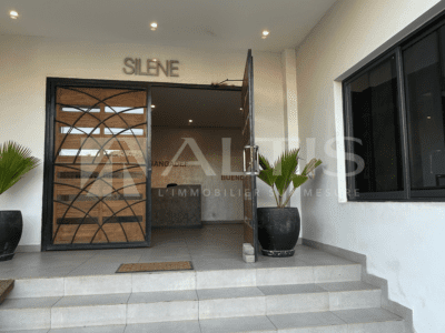 APPARTEMENT F3 – MEUBLÉ – RESIDENCE SILENE