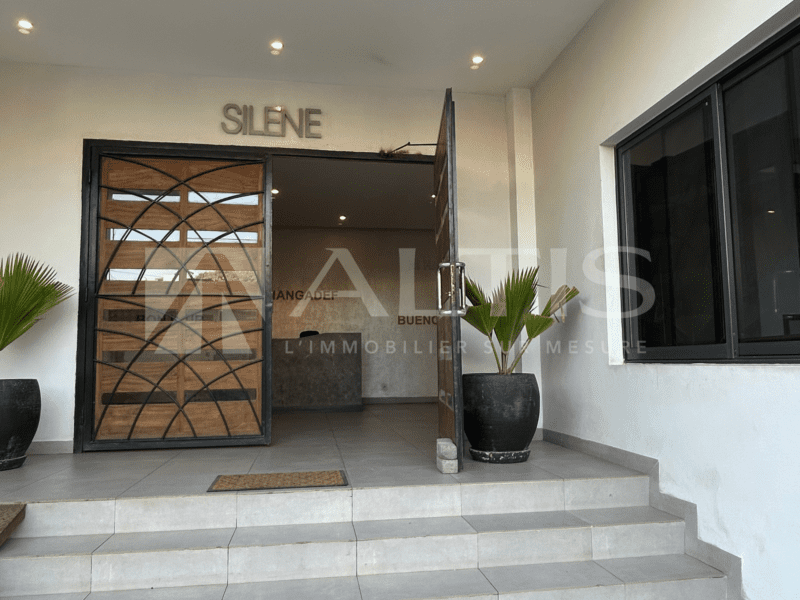 APPARTEMENT F3 – MEUBLÉ – RESIDENCE SILENE