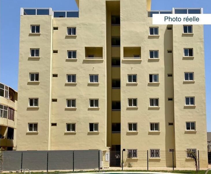 APPARTEMENT F4 ALMADIES 2