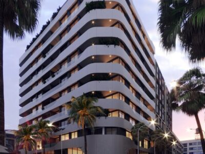 APPARTEMENT F4 YOFF VIRAGE