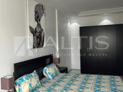 APPARTEMENT F4 – MEUBLÉ – RESIDENCE AQUARELLE