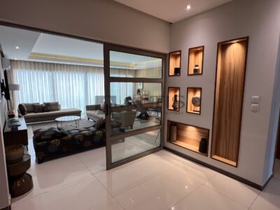 APPARTEMENT F4 – MEUBLÉ