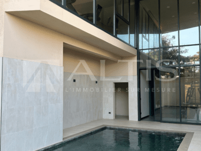 APPARTEMENT F4 – MEUBLÉ