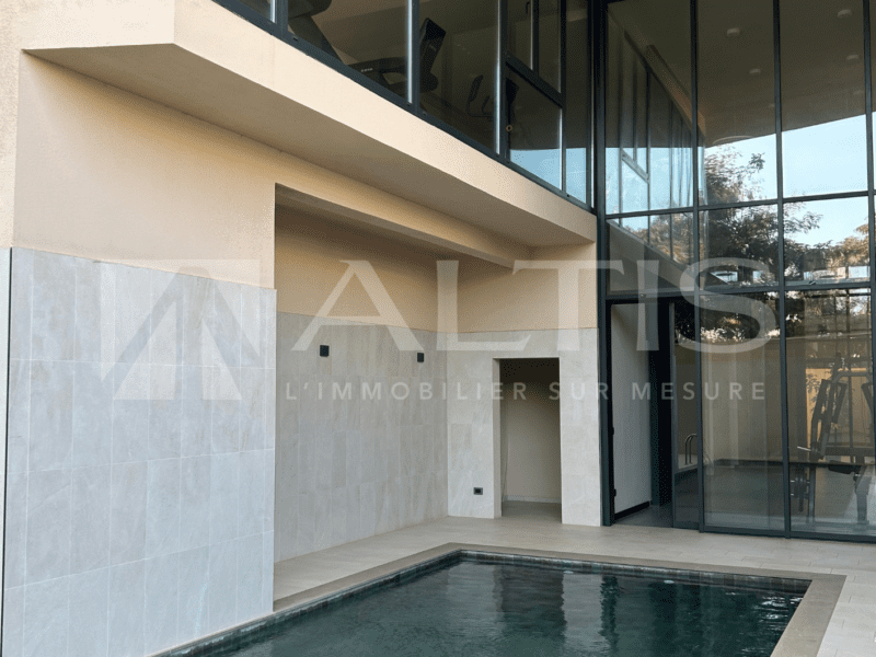 APPARTEMENT F4 – MEUBLÉ