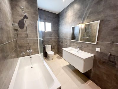 APPARTEMENT F4 – NON MEUBLÉ – RESIDENCE MANINO