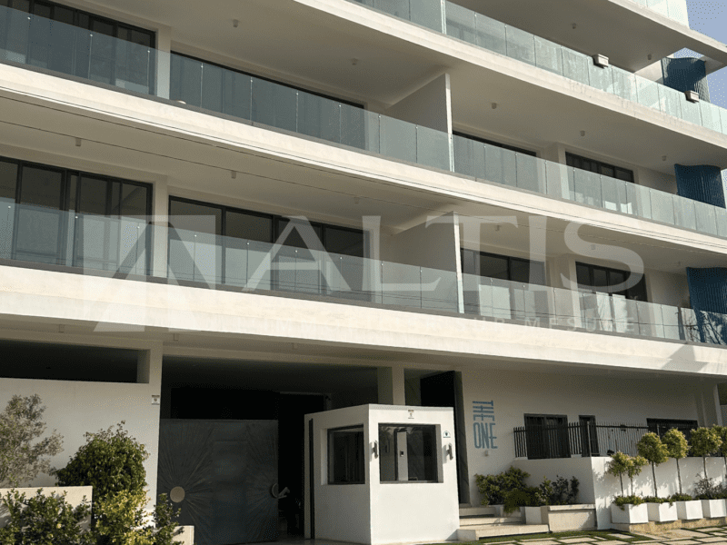 APPARTEMENT F4 – NON MEUBLÉ – THE ONE