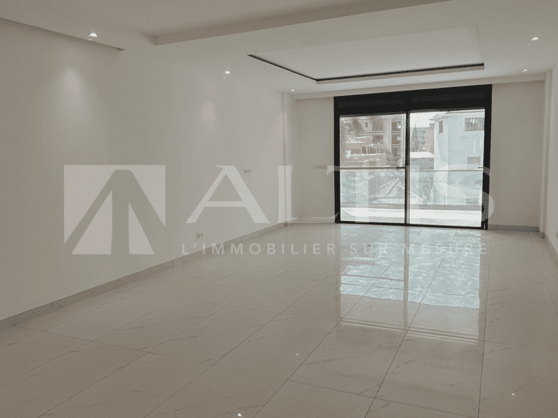 APPARTEMENT F5 – NON MEUBLÉ – CIRING