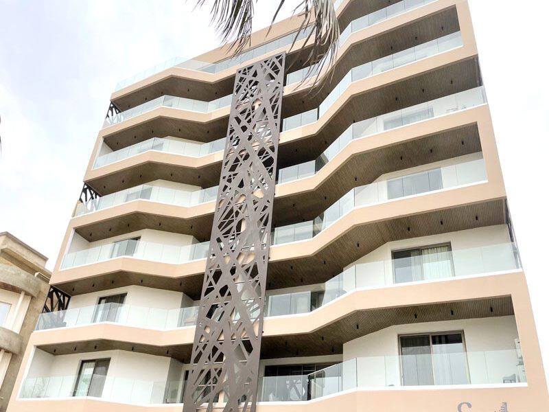 APPARTEMENT PENTHOUSE A VENDRE ALMADIES