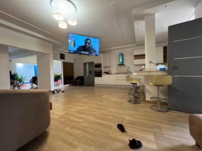 Appartement F4 à la Cité Hacienda