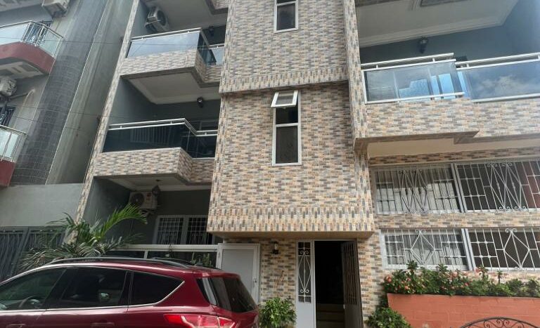 Appartement F4 à louer à la cité Mourtada sur la VDN