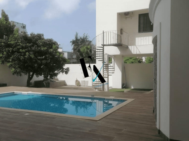 Appartement F5 - Almadies