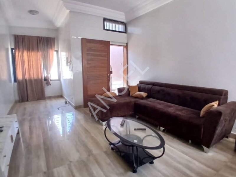 Appartement à louer à liberté 2