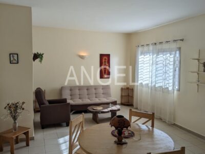 Joli appartement meublé aux maristes.