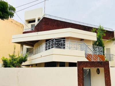 MAGNIFIQUE VILLA R+2 À HANN MARISTES