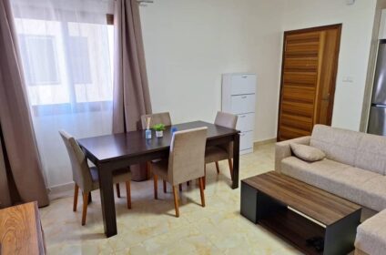 Studio neuf meuble à Ngor