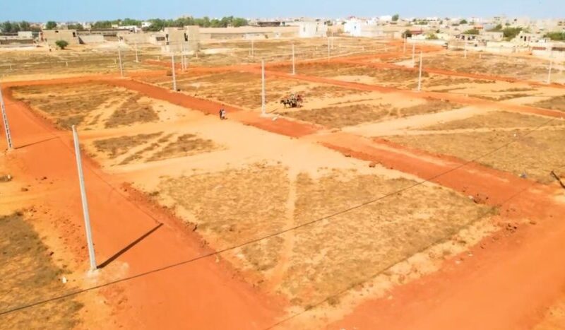 Terrain Tivaouane Peulh