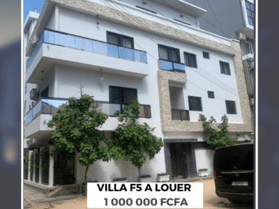 VILLA F5 ALMADIES