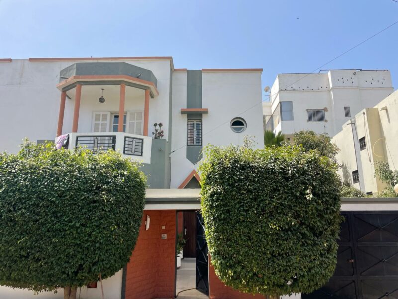 VILLAS F9 DAKAR YOFF