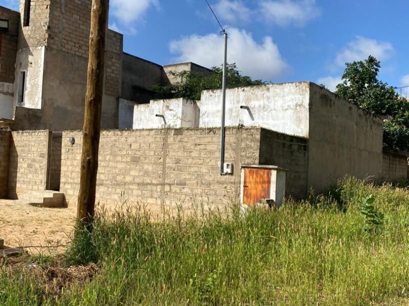 VILLA R+1 A VENDRE MBAO DAKAR