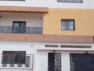 Villa à louer Diamniadio cité Fonctionnaire