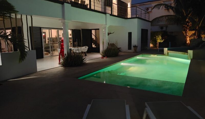 Villa à vendre à Saly