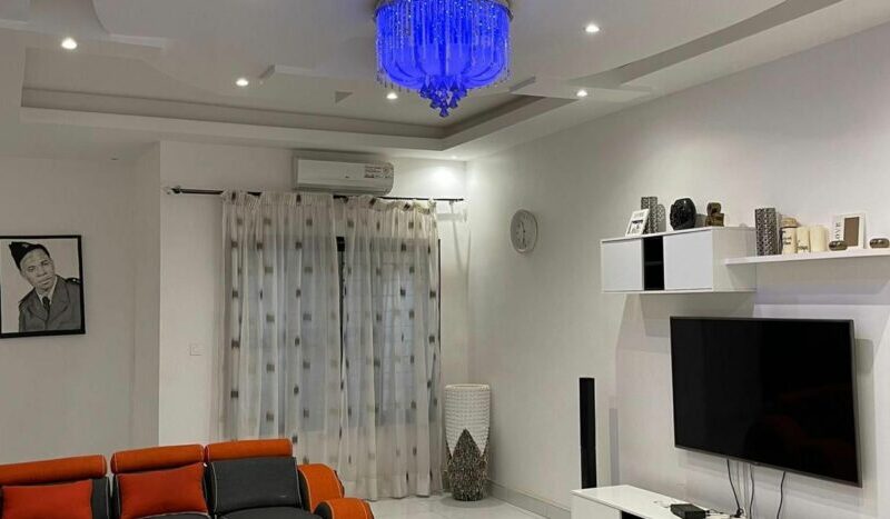 Villa à vendre cité Alioune Sow Golf Sud