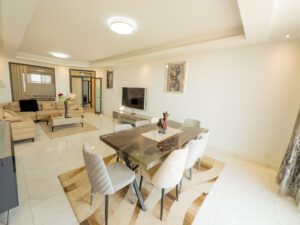 Appartement exceptionnel de 5 pièces