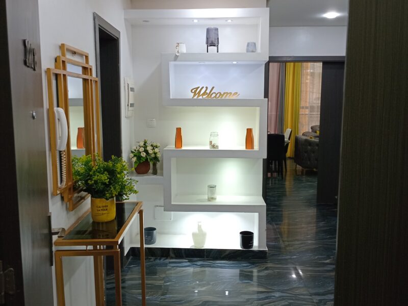 Appartement F3 de haut standing à vendre