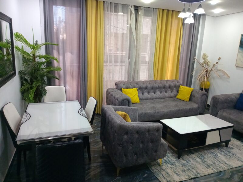 Appartement F3 de haut standing à vendre