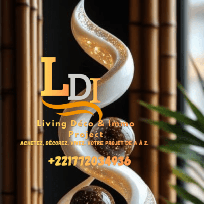 Living Déco & Immo Project