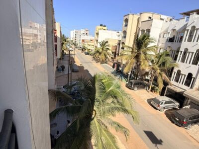 Spacieux appartement à louer aux Maristes