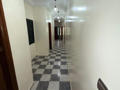 Spacieux appartement à louer aux Maristes