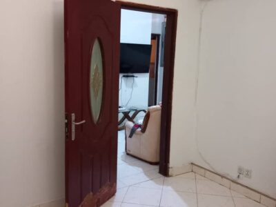 Chambre meublée climatisée disponible à la cité keur gorgui