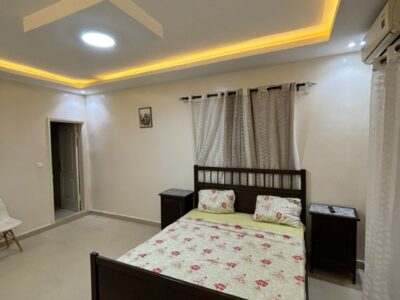 F3 meublé à Nord foire pas loin du terrain de basket