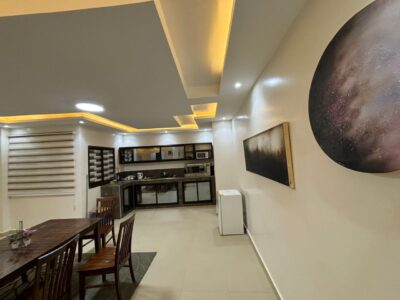 F3 meublé à Nord foire pas loin du terrain de basket