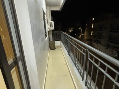 F3 meublé à Nord foire pas loin du terrain de basket