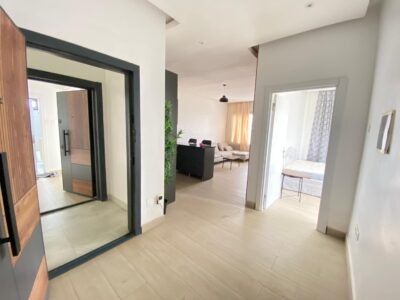 Appartement F3 au bord de la mer à Sendou