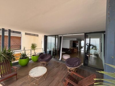 F3 - Vue mer - Mermoz Corniche