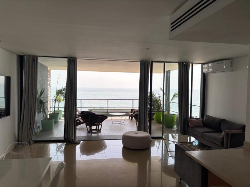 F3 - Vue mer - Mermoz Corniche