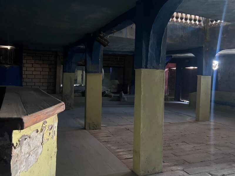 OPPORTUNITÉ RARE – Bâtiment “JOALIS” à vendre – Fort potentiel touristique et commercial