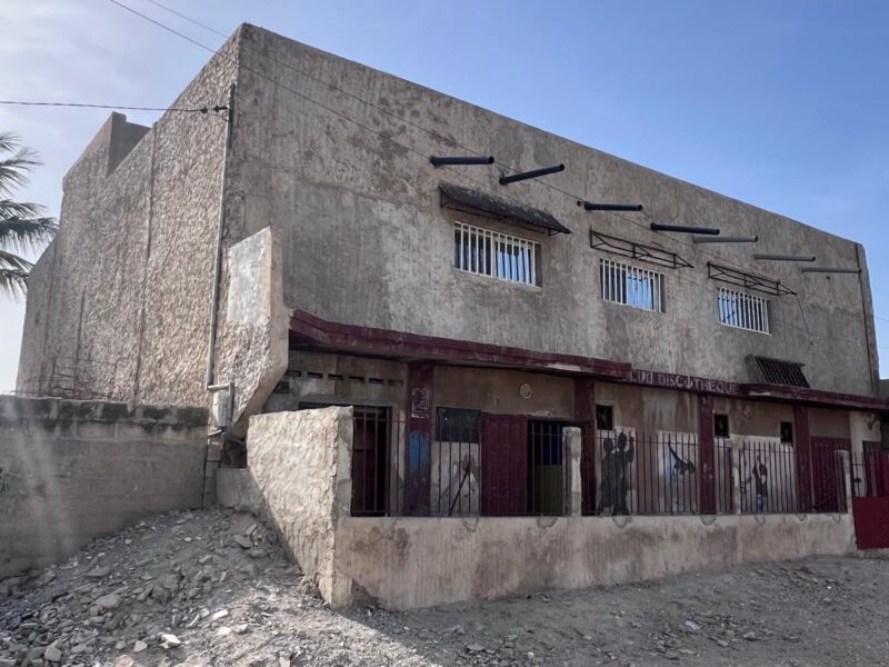 OPPORTUNITÉ RARE – Bâtiment “JOALIS” à vendre – Fort potentiel touristique et commercial