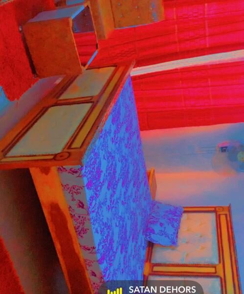 Chambres meublé
