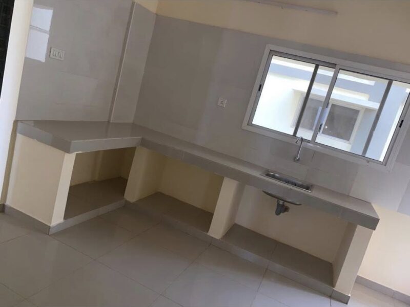 Appartement F3 à vendre Senedjidja diameniadio