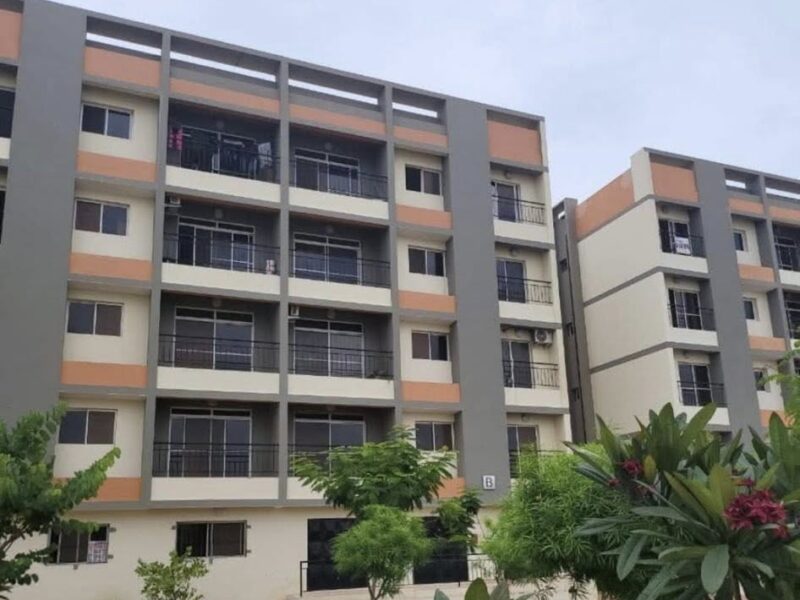 Appartement F3 à vendre Senedjidja diameniadio