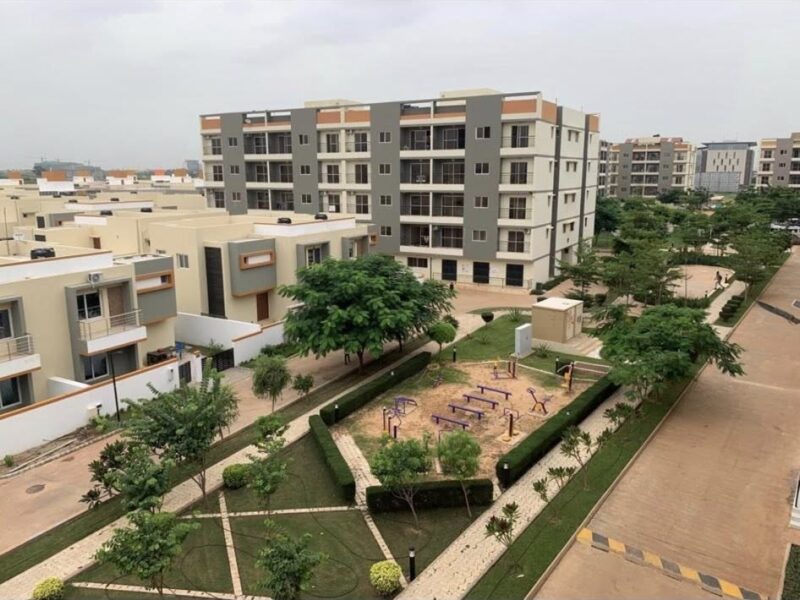 Appartement F3 à vendre Senedjidja diameniadio