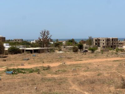 TERRAIN A VENDRE YENNE TOUBAB DIALAW